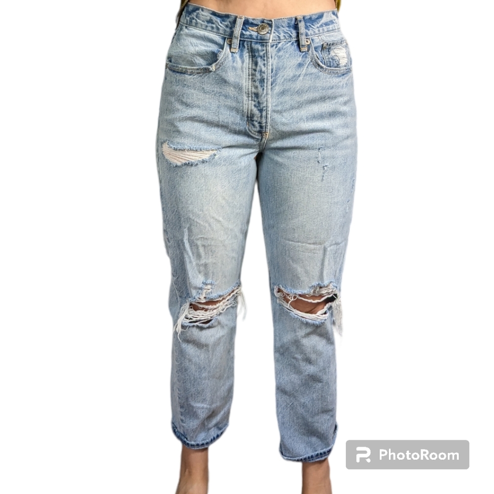 Ae American eagle 90's boyfriend jeans 2 short